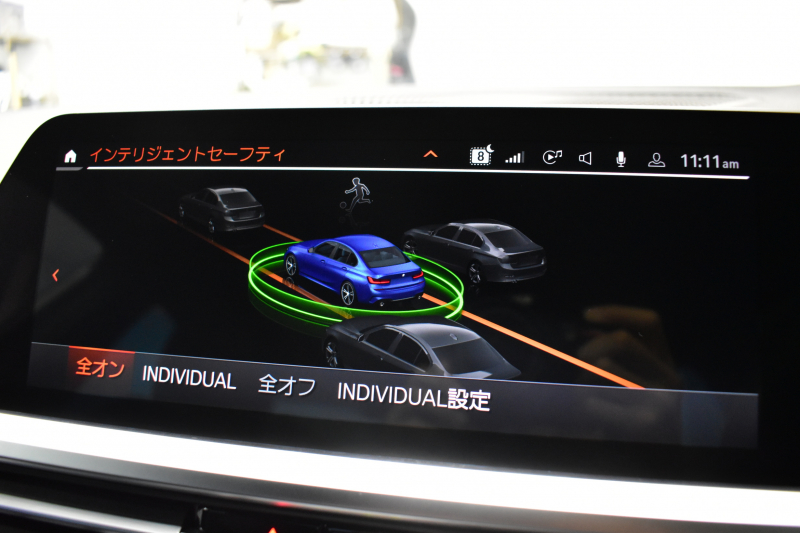 BMW 3シリーズ 320d Xﾄﾞﾗｲﾌﾞ Mｽﾎﾟｰﾂ 4WD 期間限定掲載 新車保証R7年2月迄 ﾌｧｽﾄﾄﾗｯｸP 可変Mｻｽ Mｽﾎﾟｰﾂﾌﾞﾚｰｷ 19AW Pｱｼｽﾄﾌﾟﾗｽ 3Dﾋﾞｭｰ全周囲ｶﾒﾗ ﾋｰﾀｰ付ﾊｰﾌﾚｻﾞｰ BMWﾗｲﾌﾞｺｯｸﾋﾟｯﾄ ｱｯﾌﾟﾙｶｰﾌﾟﾚｲ  ACC LEDﾍｯﾄﾞﾗｲﾄ 車線変更&逸脱&歩行者警告 2年保証