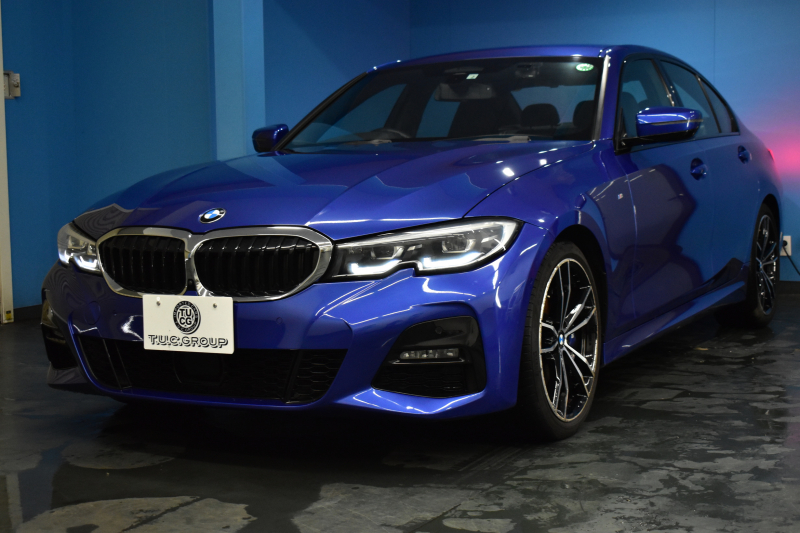 BMW 3シリーズ 320d Xﾄﾞﾗｲﾌﾞ Mｽﾎﾟｰﾂ 4WD 期間限定掲載 新車保証R7年2月迄 ﾌｧｽﾄﾄﾗｯｸP 可変Mｻｽ Mｽﾎﾟｰﾂﾌﾞﾚｰｷ 19AW Pｱｼｽﾄﾌﾟﾗｽ 3Dﾋﾞｭｰ全周囲ｶﾒﾗ ﾋｰﾀｰ付ﾊｰﾌﾚｻﾞｰ BMWﾗｲﾌﾞｺｯｸﾋﾟｯﾄ ｱｯﾌﾟﾙｶｰﾌﾟﾚｲ  ACC LEDﾍｯﾄﾞﾗｲﾄ 車線変更&逸脱&歩行者警告 2年保証