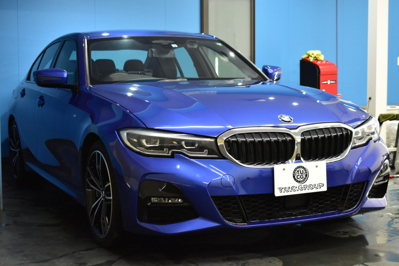 BMW 3シリーズ 320d Xﾄﾞﾗｲﾌﾞ Mｽﾎﾟｰﾂ 4WD 期間限定掲載 新車保証R7年2月迄 ﾌｧｽﾄﾄﾗｯｸP 可変Mｻｽ Mｽﾎﾟｰﾂﾌﾞﾚｰｷ 19AW Pｱｼｽﾄﾌﾟﾗｽ 3Dﾋﾞｭｰ全周囲ｶﾒﾗ ﾋｰﾀｰ付ﾊｰﾌﾚｻﾞｰ BMWﾗｲﾌﾞｺｯｸﾋﾟｯﾄ ｱｯﾌﾟﾙｶｰﾌﾟﾚｲ  ACC LEDﾍｯﾄﾞﾗｲﾄ 車線変更&逸脱&歩行者警告 2年保証