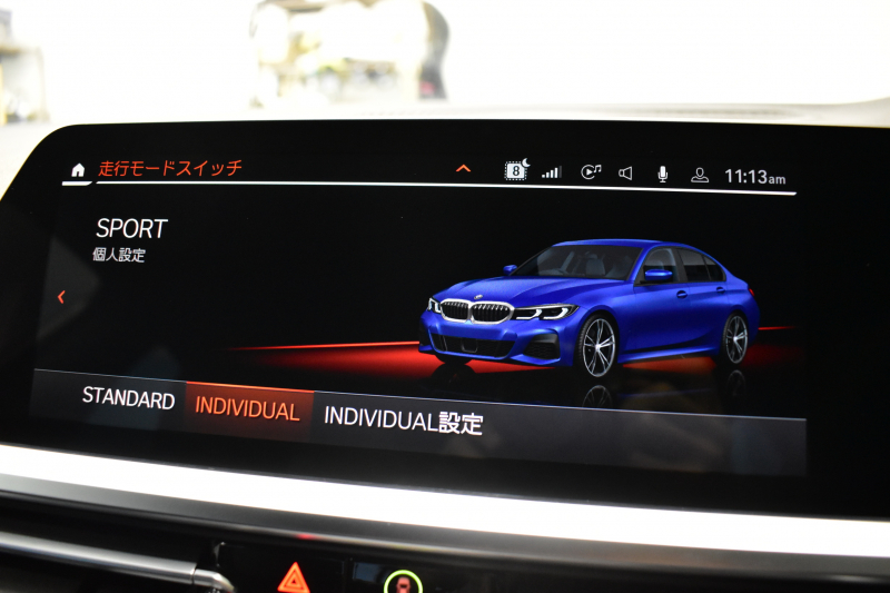 BMW 3シリーズ 320d Xﾄﾞﾗｲﾌﾞ Mｽﾎﾟｰﾂ 4WD 期間限定掲載 新車保証R7年2月迄 ﾌｧｽﾄﾄﾗｯｸP 可変Mｻｽ Mｽﾎﾟｰﾂﾌﾞﾚｰｷ 19AW Pｱｼｽﾄﾌﾟﾗｽ 3Dﾋﾞｭｰ全周囲ｶﾒﾗ ﾋｰﾀｰ付ﾊｰﾌﾚｻﾞｰ BMWﾗｲﾌﾞｺｯｸﾋﾟｯﾄ ｱｯﾌﾟﾙｶｰﾌﾟﾚｲ  ACC LEDﾍｯﾄﾞﾗｲﾄ 車線変更&逸脱&歩行者警告 2年保証