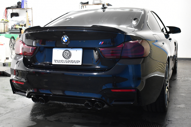 BMW Mシリーズ M4ｸｰﾍﾟ ｺﾝﾍﾟﾃｨｼｮﾝ 期間限定掲載 450馬力 LCI後期 ｱﾀﾞﾌﾟﾃｨﾌﾞMｻｽ ﾍｷｻｺﾞﾅﾙLED&ﾃｰﾙ 7速DCT 専用鍛造20AW 専用軽量ﾋｰﾀｰ付黒革 車線変更＆逸脱＆歩行者警告 ﾀｯﾁﾊﾟﾈﾙﾅﾋﾞTOPﾋﾞｭｰ ｻｲﾄﾞｶﾒﾗ Bｶﾒﾗ ﾊｰﾏﾝｶｰﾄﾞﾝ  2年保証