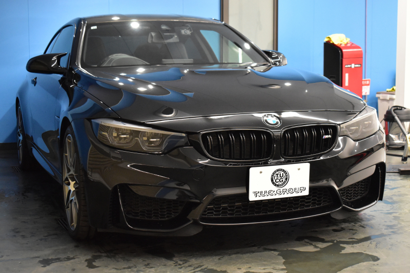 BMW Mシリーズ M4ｸｰﾍﾟ ｺﾝﾍﾟﾃｨｼｮﾝ 期間限定掲載 450馬力 LCI後期 ｱﾀﾞﾌﾟﾃｨﾌﾞMｻｽ ﾍｷｻｺﾞﾅﾙLED&ﾃｰﾙ 7速DCT 専用鍛造20AW 専用軽量ﾋｰﾀｰ付黒革 車線変更＆逸脱＆歩行者警告 ﾀｯﾁﾊﾟﾈﾙﾅﾋﾞTOPﾋﾞｭｰ ｻｲﾄﾞｶﾒﾗ Bｶﾒﾗ ﾊｰﾏﾝｶｰﾄﾞﾝ  2年保証