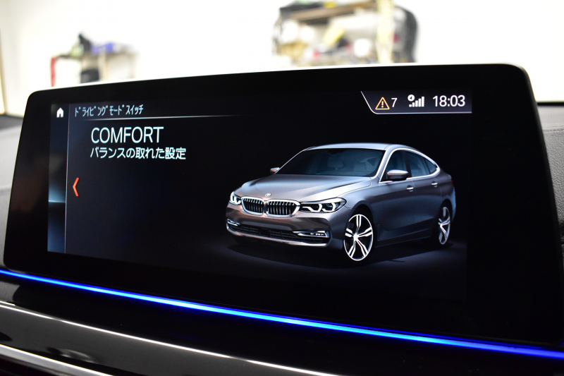 BMW 6シリーズ 630iｸﾞﾗﾝﾂｰﾘｽﾓ Mｽﾎﾟｰﾂ ｺﾝﾌｫｰﾄP ﾊﾟﾉﾗﾏSR ﾍｷｻｺﾞﾅﾙLEDﾍｯﾄﾞﾗｲﾄ  ACC ﾊｰﾏﾝｶｰﾄﾞﾝｻｳﾝﾄﾞ 全席ﾋｰﾀｰ前席ﾍﾞﾝﾁﾚｰｼｮﾝ&ﾏｯｻｰｼﾞ付茶革 HUD 衝突軽減ﾌﾞﾚｰｷ 車線変更 &逸脱&歩行者警告 ﾀｯﾁﾊﾟﾈﾙﾅﾋﾞ 3Dﾋﾞｭｰ 液晶ﾒｰﾀｰ  電動ﾄﾗﾝｸ 2年保証