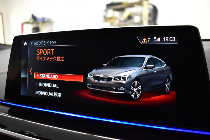 BMW 6シリーズ 630iｸﾞﾗﾝﾂｰﾘｽﾓ Mｽﾎﾟｰﾂ ｺﾝﾌｫｰﾄP ﾊﾟﾉﾗﾏSR ﾍｷｻｺﾞﾅﾙLEDﾍｯﾄﾞﾗｲﾄ  ACC ﾊｰﾏﾝｶｰﾄﾞﾝｻｳﾝﾄﾞ 全席ﾋｰﾀｰ前席ﾍﾞﾝﾁﾚｰｼｮﾝ&ﾏｯｻｰｼﾞ付茶革 HUD 衝突軽減ﾌﾞﾚｰｷ 車線変更 &逸脱&歩行者警告 ﾀｯﾁﾊﾟﾈﾙﾅﾋﾞ 3Dﾋﾞｭｰ 液晶ﾒｰﾀｰ  電動ﾄﾗﾝｸ 2年保証