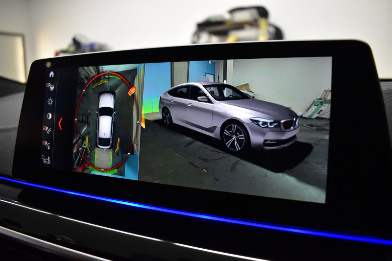 BMW 6シリーズ 630iｸﾞﾗﾝﾂｰﾘｽﾓ Mｽﾎﾟｰﾂ ｺﾝﾌｫｰﾄP ﾊﾟﾉﾗﾏSR ﾍｷｻｺﾞﾅﾙLEDﾍｯﾄﾞﾗｲﾄ  ACC ﾊｰﾏﾝｶｰﾄﾞﾝｻｳﾝﾄﾞ 全席ﾋｰﾀｰ前席ﾍﾞﾝﾁﾚｰｼｮﾝ&ﾏｯｻｰｼﾞ付茶革 HUD 衝突軽減ﾌﾞﾚｰｷ 車線変更 &逸脱&歩行者警告 ﾀｯﾁﾊﾟﾈﾙﾅﾋﾞ 3Dﾋﾞｭｰ 液晶ﾒｰﾀｰ  電動ﾄﾗﾝｸ 2年保証