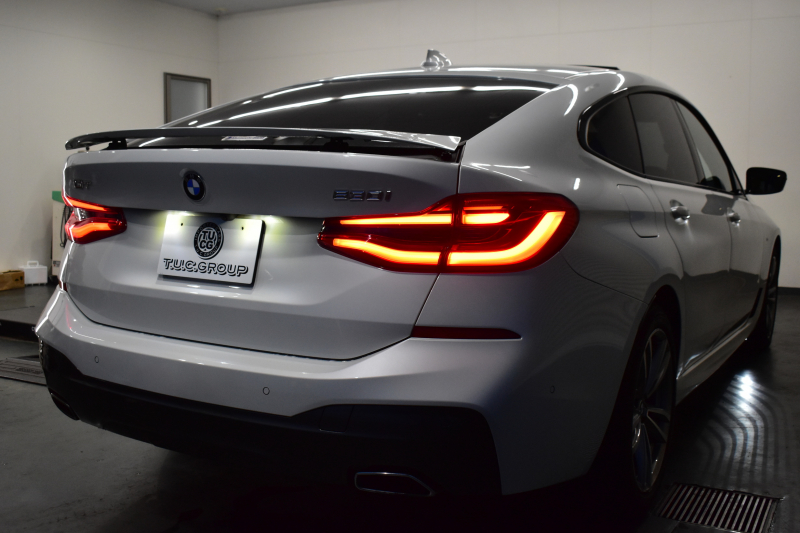 BMW 6シリーズ 630iｸﾞﾗﾝﾂｰﾘｽﾓ Mｽﾎﾟｰﾂ ｺﾝﾌｫｰﾄP ﾊﾟﾉﾗﾏSR ﾍｷｻｺﾞﾅﾙLEDﾍｯﾄﾞﾗｲﾄ  ACC ﾊｰﾏﾝｶｰﾄﾞﾝｻｳﾝﾄﾞ 全席ﾋｰﾀｰ前席ﾍﾞﾝﾁﾚｰｼｮﾝ&ﾏｯｻｰｼﾞ付茶革 HUD 衝突軽減ﾌﾞﾚｰｷ 車線変更 &逸脱&歩行者警告 ﾀｯﾁﾊﾟﾈﾙﾅﾋﾞ 3Dﾋﾞｭｰ 液晶ﾒｰﾀｰ  電動ﾄﾗﾝｸ 2年保証