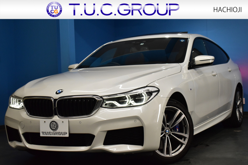 BMW 6シリーズ 630iｸﾞﾗﾝﾂｰﾘｽﾓ Mｽﾎﾟｰﾂ ｺﾝﾌｫｰﾄP ﾊﾟﾉﾗﾏSR ﾍｷｻｺﾞﾅﾙLEDﾍｯﾄﾞﾗｲﾄ  ACC ﾊｰﾏﾝｶｰﾄﾞﾝｻｳﾝﾄﾞ 全席ﾋｰﾀｰ前席ﾍﾞﾝﾁﾚｰｼｮﾝ&ﾏｯｻｰｼﾞ付茶革 HUD 衝突軽減ﾌﾞﾚｰｷ 車線変更 &逸脱&歩行者警告 ﾀｯﾁﾊﾟﾈﾙﾅﾋﾞ 3Dﾋﾞｭｰ 液晶ﾒｰﾀｰ  電動ﾄﾗﾝｸ 2年保証