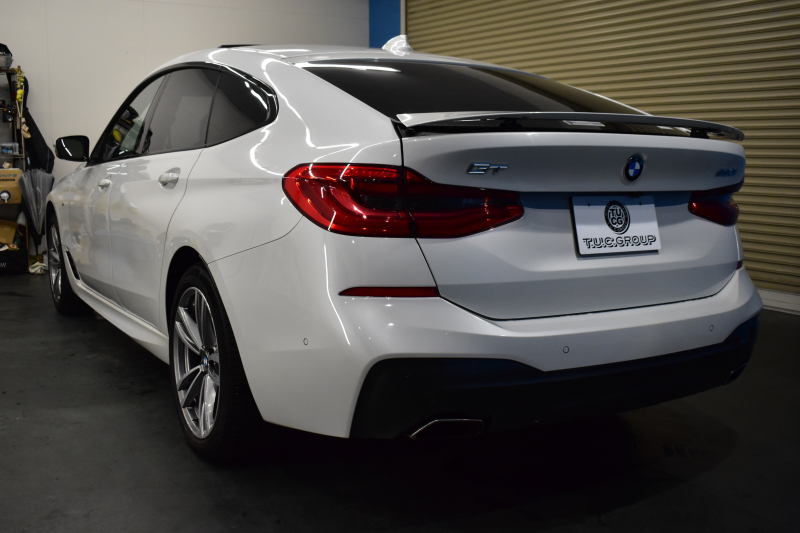 BMW 6シリーズ 630iｸﾞﾗﾝﾂｰﾘｽﾓ Mｽﾎﾟｰﾂ ｺﾝﾌｫｰﾄP ﾊﾟﾉﾗﾏSR ﾍｷｻｺﾞﾅﾙLEDﾍｯﾄﾞﾗｲﾄ  ACC ﾊｰﾏﾝｶｰﾄﾞﾝｻｳﾝﾄﾞ 全席ﾋｰﾀｰ前席ﾍﾞﾝﾁﾚｰｼｮﾝ&ﾏｯｻｰｼﾞ付茶革 HUD 衝突軽減ﾌﾞﾚｰｷ 車線変更 &逸脱&歩行者警告 ﾀｯﾁﾊﾟﾈﾙﾅﾋﾞ 3Dﾋﾞｭｰ 液晶ﾒｰﾀｰ  電動ﾄﾗﾝｸ 2年保証