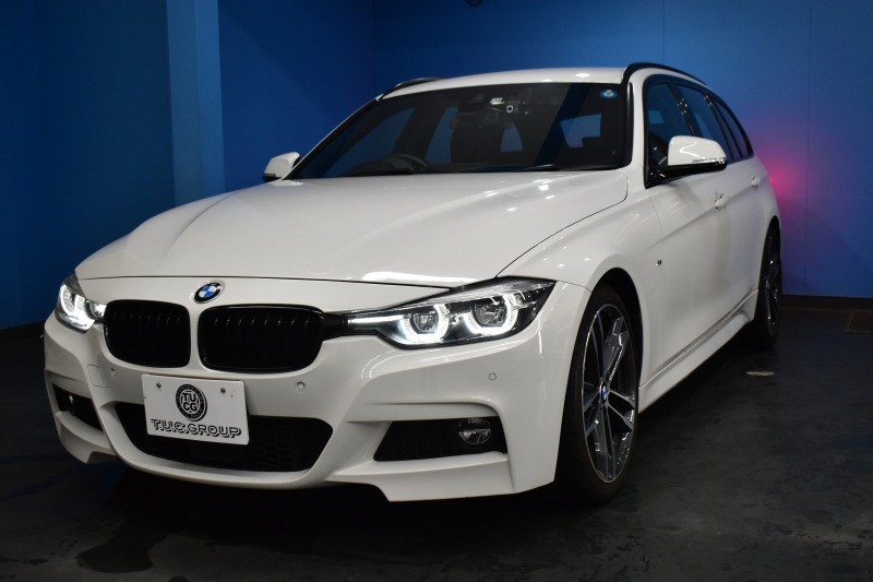 BMW 3シリーズ 320iﾂｰﾘﾝｸﾞ Mｽﾎﾟｰﾂｴﾃﾞｨｼｮﾝｼｬﾄﾞｰ LCI後期限定8Aｴﾝｼﾞﾝ ﾋｰﾀｰ付黒革 専用ﾀﾞｰｸLEDﾍｯﾄﾞﾗｲﾄ&ﾃｰﾙ 液晶ﾒｰﾀｰ 追従ACC ﾀｯﾁﾊﾟﾈﾙHDDﾅﾋﾞ 車線変更&逸脱&歩行者警告 衝突軽減ﾌﾞﾚｰｷ  19AW 電動Rｹﾞｰﾄ 前後PDC Bｶﾒﾗ  2年保証