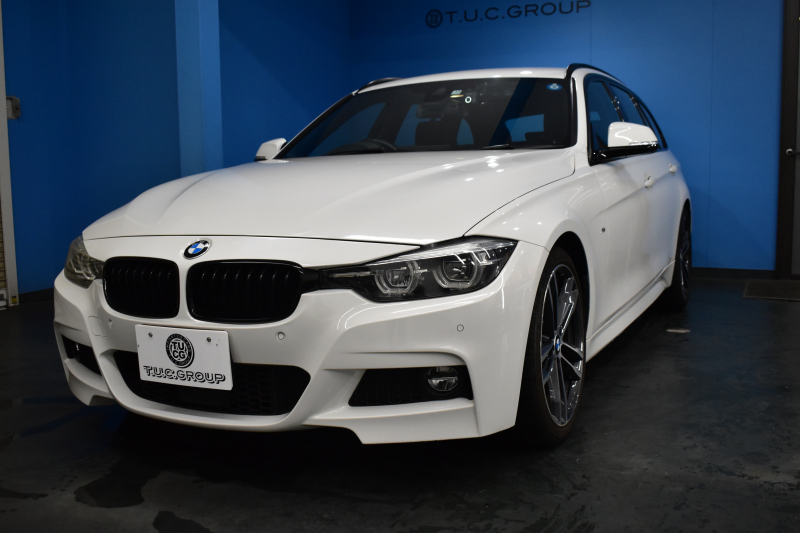 BMW 3シリーズ 320iﾂｰﾘﾝｸﾞ Mｽﾎﾟｰﾂｴﾃﾞｨｼｮﾝｼｬﾄﾞｰ LCI後期限定8Aｴﾝｼﾞﾝ ﾋｰﾀｰ付黒革 専用ﾀﾞｰｸLEDﾍｯﾄﾞﾗｲﾄ&ﾃｰﾙ 液晶ﾒｰﾀｰ 追従ACC ﾀｯﾁﾊﾟﾈﾙHDDﾅﾋﾞ 車線変更&逸脱&歩行者警告 衝突軽減ﾌﾞﾚｰｷ  19AW 電動Rｹﾞｰﾄ 前後PDC Bｶﾒﾗ  2年保証