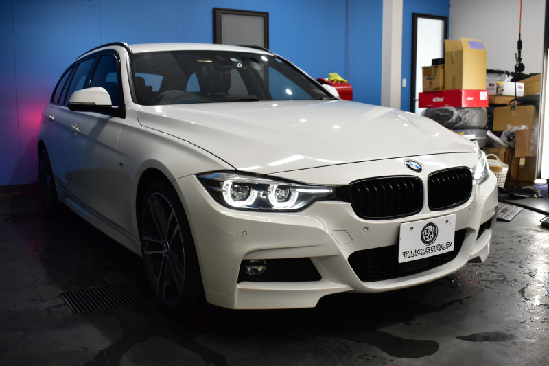 BMW 3シリーズ 320iﾂｰﾘﾝｸﾞ Mｽﾎﾟｰﾂｴﾃﾞｨｼｮﾝｼｬﾄﾞｰ LCI後期限定8Aｴﾝｼﾞﾝ ﾋｰﾀｰ付黒革 専用ﾀﾞｰｸLEDﾍｯﾄﾞﾗｲﾄ&ﾃｰﾙ 液晶ﾒｰﾀｰ 追従ACC ﾀｯﾁﾊﾟﾈﾙHDDﾅﾋﾞ 車線変更&逸脱&歩行者警告 衝突軽減ﾌﾞﾚｰｷ  19AW 電動Rｹﾞｰﾄ 前後PDC Bｶﾒﾗ  2年保証