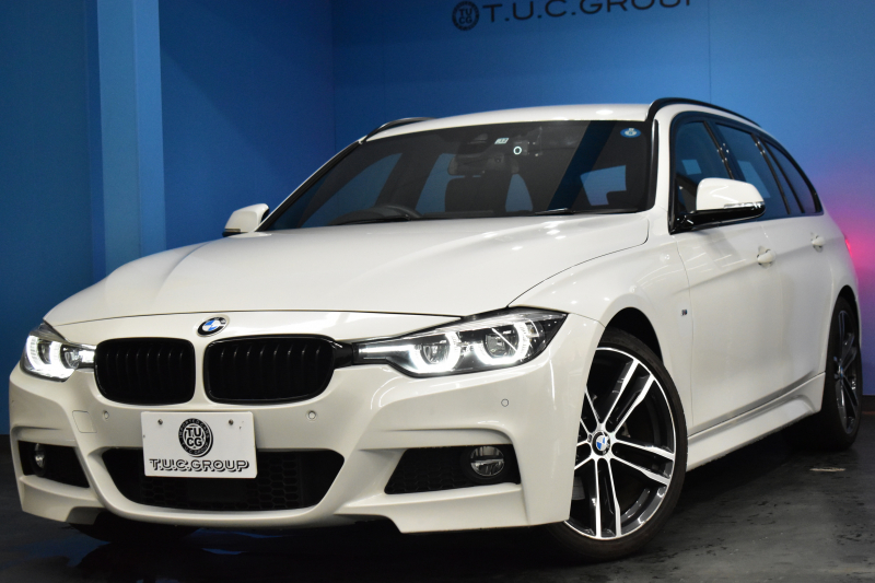 BMW 3シリーズ 320iﾂｰﾘﾝｸﾞ Mｽﾎﾟｰﾂｴﾃﾞｨｼｮﾝｼｬﾄﾞｰ LCI後期限定8Aｴﾝｼﾞﾝ ﾋｰﾀｰ付黒革 専用ﾀﾞｰｸLEDﾍｯﾄﾞﾗｲﾄ&ﾃｰﾙ 液晶ﾒｰﾀｰ 追従ACC ﾀｯﾁﾊﾟﾈﾙHDDﾅﾋﾞ 車線変更&逸脱&歩行者警告 衝突軽減ﾌﾞﾚｰｷ  19AW 電動Rｹﾞｰﾄ 前後PDC Bｶﾒﾗ  2年保証