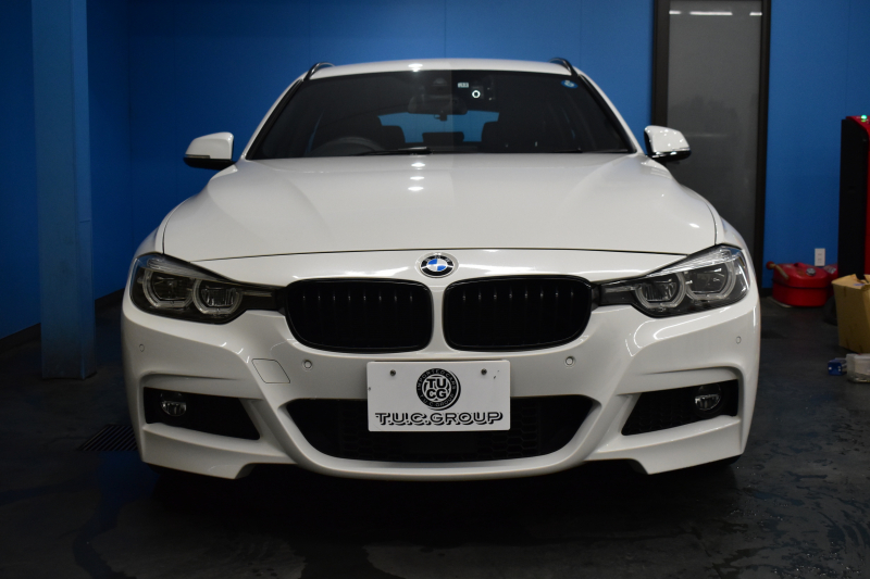 BMW 3シリーズ 320iﾂｰﾘﾝｸﾞ Mｽﾎﾟｰﾂｴﾃﾞｨｼｮﾝｼｬﾄﾞｰ LCI後期限定8Aｴﾝｼﾞﾝ ﾋｰﾀｰ付黒革 専用ﾀﾞｰｸLEDﾍｯﾄﾞﾗｲﾄ&ﾃｰﾙ 液晶ﾒｰﾀｰ 追従ACC ﾀｯﾁﾊﾟﾈﾙHDDﾅﾋﾞ 車線変更&逸脱&歩行者警告 衝突軽減ﾌﾞﾚｰｷ  19AW 電動Rｹﾞｰﾄ 前後PDC Bｶﾒﾗ  2年保証