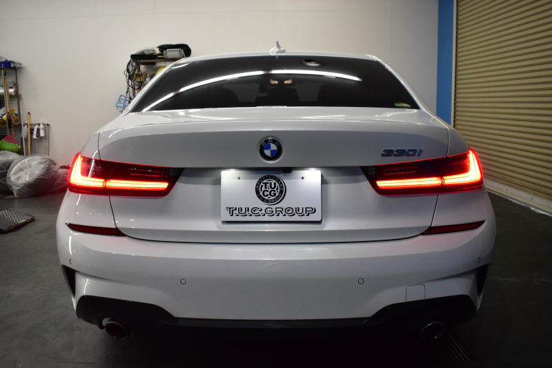 BMW 3シリーズ 330i Mｽﾎﾟｰﾂ 高出力 1ｵｰﾅｰ ｻﾝR ｲﾉﾍﾞｰｼｮﾝ&ﾌｧｽﾄﾄﾗｯｸ＆ﾊｲﾗｲﾝ&ｺﾝﾌｫｰﾄP ﾚｰｻﾞｰLEDﾗｲﾄ ﾋｰﾀｰ付黒革 ACC HUD 19AW Mｽﾎﾟｰﾂﾌﾞﾚｰｷ 可変Mｻｽ ﾊﾟｰｷﾝｸﾞｱｼｽﾄ+ 全周囲ｶﾒﾗ ｼﾞｪｽﾁｬｰC対応ﾀｯﾁﾊﾟﾈﾙﾅﾋﾞ ｱｯﾌﾟﾙｶｰﾌﾟﾚｲ  2年保証