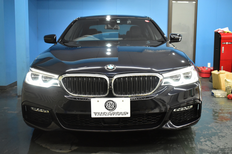 BMW 5シリーズ 530i Mｽﾎﾟｰﾂ ﾊｲﾗｲﾝP ｲﾝﾃﾞｨﾋﾞｼﾞｭｱﾙｶﾗ-ｱｽﾞﾗｲﾄﾌﾞﾗｯｸ  液晶ﾒｰﾀｰ  高出力ﾓﾃﾞﾙ  全席ﾋｰﾀｰ付黒革 LEDﾍｯﾄﾞﾗｲﾄ 追従ACC 車線変更警告 ﾀｯﾁﾊﾟﾈﾙ対応iﾄﾞﾗｲﾌﾞHDDﾅﾋﾞﾌﾙｾｸﾞ 全周囲ｶﾒﾗ3Dﾋﾞｭｰ ｽﾃｱﾘﾝｸﾞｻﾎﾟｰﾄ 2年保証