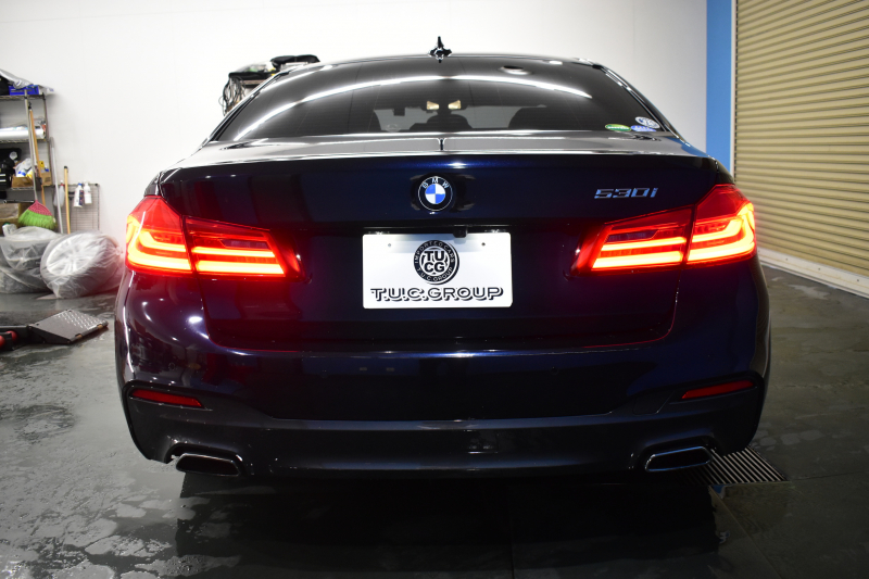 BMW 5シリーズ 530i Mｽﾎﾟｰﾂ ﾊｲﾗｲﾝP ｲﾝﾃﾞｨﾋﾞｼﾞｭｱﾙｶﾗ-ｱｽﾞﾗｲﾄﾌﾞﾗｯｸ  液晶ﾒｰﾀｰ  高出力ﾓﾃﾞﾙ  全席ﾋｰﾀｰ付黒革 LEDﾍｯﾄﾞﾗｲﾄ 追従ACC 車線変更警告 ﾀｯﾁﾊﾟﾈﾙ対応iﾄﾞﾗｲﾌﾞHDDﾅﾋﾞﾌﾙｾｸﾞ 全周囲ｶﾒﾗ3Dﾋﾞｭｰ ｽﾃｱﾘﾝｸﾞｻﾎﾟｰﾄ 2年保証