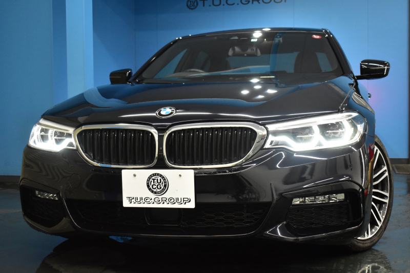 BMW 5シリーズ 530i Mｽﾎﾟｰﾂ ﾊｲﾗｲﾝP ｲﾝﾃﾞｨﾋﾞｼﾞｭｱﾙｶﾗ-ｱｽﾞﾗｲﾄﾌﾞﾗｯｸ  液晶ﾒｰﾀｰ  高出力ﾓﾃﾞﾙ  全席ﾋｰﾀｰ付黒革 LEDﾍｯﾄﾞﾗｲﾄ 追従ACC 車線変更警告 ﾀｯﾁﾊﾟﾈﾙ対応iﾄﾞﾗｲﾌﾞHDDﾅﾋﾞﾌﾙｾｸﾞ 全周囲ｶﾒﾗ3Dﾋﾞｭｰ ｽﾃｱﾘﾝｸﾞｻﾎﾟｰﾄ 2年保証