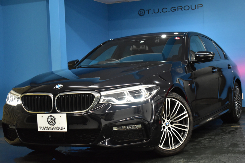 BMW 5シリーズ 530i Mｽﾎﾟｰﾂ ﾊｲﾗｲﾝP ｲﾝﾃﾞｨﾋﾞｼﾞｭｱﾙｶﾗ-ｱｽﾞﾗｲﾄﾌﾞﾗｯｸ  液晶ﾒｰﾀｰ  高出力ﾓﾃﾞﾙ  全席ﾋｰﾀｰ付黒革 LEDﾍｯﾄﾞﾗｲﾄ 追従ACC 車線変更警告 ﾀｯﾁﾊﾟﾈﾙ対応iﾄﾞﾗｲﾌﾞHDDﾅﾋﾞﾌﾙｾｸﾞ 全周囲ｶﾒﾗ3Dﾋﾞｭｰ ｽﾃｱﾘﾝｸﾞｻﾎﾟｰﾄ 2年保証