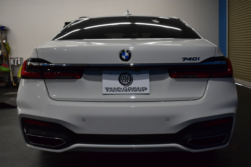 BMW 7シリーズ 740i Mｽﾎﾟｰﾂ LCI後期 ｻﾝﾙｰﾌ BMWﾚｰｻﾞｰLED 全席ﾋｰﾀｰ&ﾍﾞﾝﾁﾚｰｼｮﾝ付黒革 ACC HUD BMWﾗｲﾌﾞｺｯｸﾋﾟｯﾄ ﾀｯﾁﾊﾟﾈﾙﾅﾋﾞ3Dﾋﾞｭｰ ﾌﾙｾｸﾞ ﾊｰﾏﾝｶｰﾄﾞﾝ  液晶ﾒｰﾀｰ 20AW 車線変更&逸脱&歩行者警告 衝突軽減ﾌﾞﾚｰｷ 2年保証