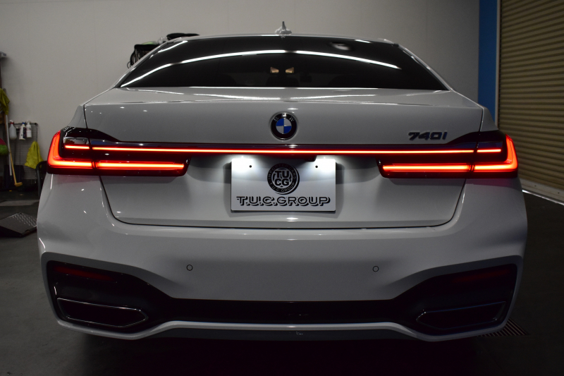 BMW 7シリーズ 740i Mｽﾎﾟｰﾂ LCI後期 ｻﾝﾙｰﾌ BMWﾚｰｻﾞｰLED 全席ﾋｰﾀｰ&ﾍﾞﾝﾁﾚｰｼｮﾝ付黒革 ACC HUD BMWﾗｲﾌﾞｺｯｸﾋﾟｯﾄ ﾀｯﾁﾊﾟﾈﾙﾅﾋﾞ3Dﾋﾞｭｰ ﾌﾙｾｸﾞ ﾊｰﾏﾝｶｰﾄﾞﾝ  液晶ﾒｰﾀｰ 20AW 車線変更&逸脱&歩行者警告 衝突軽減ﾌﾞﾚｰｷ 2年保証