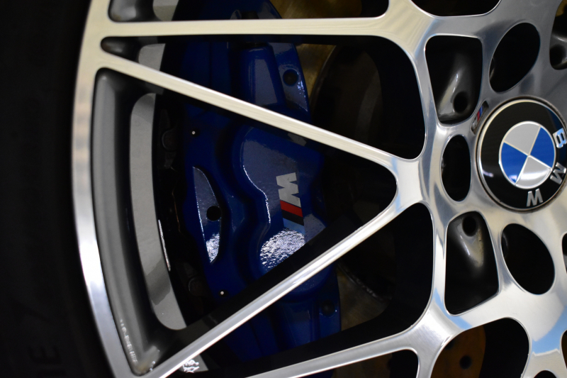 BMW Mシリーズ M4ｸｰﾍﾟ ｺﾝﾍﾟﾃｨｼｮﾝ 450馬力 LCI後期 ｱﾀﾞﾌﾟﾃｨﾌﾞMｻｽ KW HAS(車高調整可能ｽﾌﾟﾘﾝｸﾞｷｯﾄ) ﾍｷｻｺﾞﾅﾙLED&ﾃｰﾙ 7速DCT専用鍛造20AW 専用軽量ﾋｰﾀｰ付赤革 車線変更＆逸脱＆歩行者警告 ﾀｯﾁﾊﾟﾈﾙﾅﾋﾞBｶﾒﾗ ﾊｰﾏﾝｶｰﾄﾞﾝ 2年保証