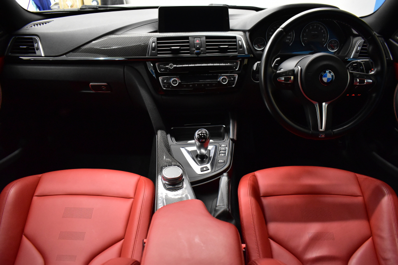 BMW Mシリーズ M4ｸｰﾍﾟ ｺﾝﾍﾟﾃｨｼｮﾝ 450馬力 LCI後期 ｱﾀﾞﾌﾟﾃｨﾌﾞMｻｽ KW HAS(車高調整可能ｽﾌﾟﾘﾝｸﾞｷｯﾄ) ﾍｷｻｺﾞﾅﾙLED&ﾃｰﾙ 7速DCT専用鍛造20AW 専用軽量ﾋｰﾀｰ付赤革 車線変更＆逸脱＆歩行者警告 ﾀｯﾁﾊﾟﾈﾙﾅﾋﾞBｶﾒﾗ ﾊｰﾏﾝｶｰﾄﾞﾝ 2年保証