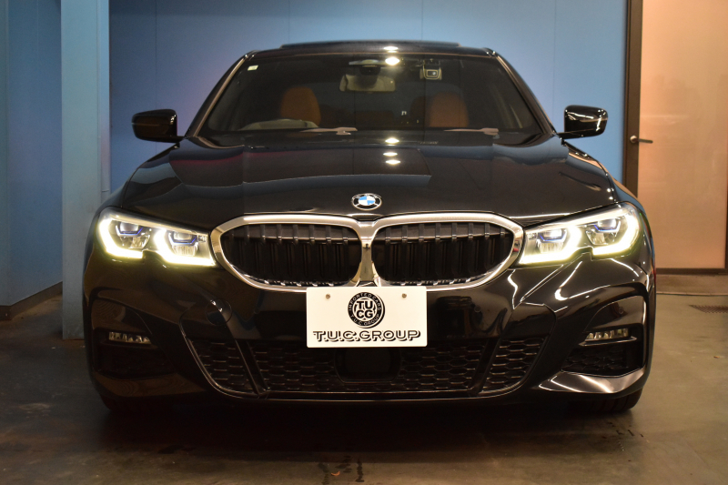 BMW 3シリーズ 320i Mｽﾎﾟｰﾂ 1ｵｰﾅｰ ｻﾝR ｲﾉﾍﾞｰｼｮﾝ&ﾊｲﾗｲﾝ&ｺﾝﾌｫｰﾄP ﾚｰｻﾞｰLEDﾗｲﾄ ﾋｰﾀｰ付ｺﾆｬｯｸ革 ACC HUD ﾊﾟｰｷﾝｸﾞｱｼｽﾄ ﾀｯﾁﾊﾟﾈﾙﾅﾋﾞ ｼﾞｪｽﾁｬｰｺﾝﾄﾛｰﾙ 電動ﾄﾗﾝｸ HiFiｽﾋﾟｰｶｰ ｳｯﾄﾞｲﾝﾃﾘｱ ｱｯﾌﾟﾙｶｰﾌﾟﾚｲ 18AW 2年保証