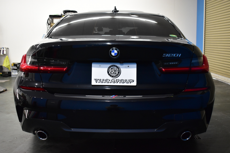 BMW 3シリーズ 320i Mｽﾎﾟｰﾂ 1ｵｰﾅｰ ｻﾝR ｲﾉﾍﾞｰｼｮﾝ&ﾊｲﾗｲﾝ&ｺﾝﾌｫｰﾄP ﾚｰｻﾞｰLEDﾗｲﾄ ﾋｰﾀｰ付ｺﾆｬｯｸ革 ACC HUD ﾊﾟｰｷﾝｸﾞｱｼｽﾄ ﾀｯﾁﾊﾟﾈﾙﾅﾋﾞ ｼﾞｪｽﾁｬｰｺﾝﾄﾛｰﾙ 電動ﾄﾗﾝｸ HiFiｽﾋﾟｰｶｰ ｳｯﾄﾞｲﾝﾃﾘｱ ｱｯﾌﾟﾙｶｰﾌﾟﾚｲ 18AW 2年保証