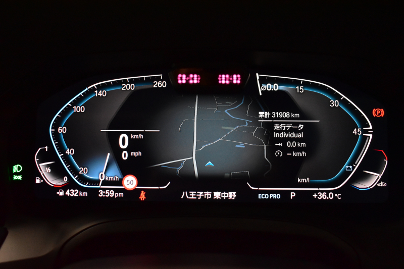 BMW 3シリーズ 320i Mｽﾎﾟｰﾂ 1ｵｰﾅｰ ｻﾝR ｲﾉﾍﾞｰｼｮﾝ&ﾊｲﾗｲﾝ&ｺﾝﾌｫｰﾄP ﾚｰｻﾞｰLEDﾗｲﾄ ﾋｰﾀｰ付ｺﾆｬｯｸ革 ACC HUD ﾊﾟｰｷﾝｸﾞｱｼｽﾄ ﾀｯﾁﾊﾟﾈﾙﾅﾋﾞ ｼﾞｪｽﾁｬｰｺﾝﾄﾛｰﾙ 電動ﾄﾗﾝｸ HiFiｽﾋﾟｰｶｰ ｳｯﾄﾞｲﾝﾃﾘｱ ｱｯﾌﾟﾙｶｰﾌﾟﾚｲ 18AW 2年保証