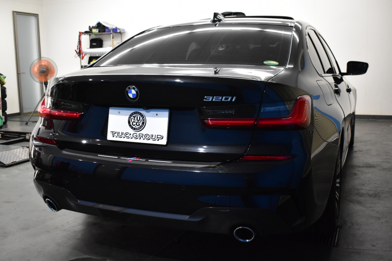 BMW 3シリーズ 320i Mｽﾎﾟｰﾂ 1ｵｰﾅｰ ｻﾝR ｲﾉﾍﾞｰｼｮﾝ&ﾊｲﾗｲﾝ&ｺﾝﾌｫｰﾄP ﾚｰｻﾞｰLEDﾗｲﾄ ﾋｰﾀｰ付ｺﾆｬｯｸ革 ACC HUD ﾊﾟｰｷﾝｸﾞｱｼｽﾄ ﾀｯﾁﾊﾟﾈﾙﾅﾋﾞ ｼﾞｪｽﾁｬｰｺﾝﾄﾛｰﾙ 電動ﾄﾗﾝｸ HiFiｽﾋﾟｰｶｰ ｳｯﾄﾞｲﾝﾃﾘｱ ｱｯﾌﾟﾙｶｰﾌﾟﾚｲ 18AW 2年保証