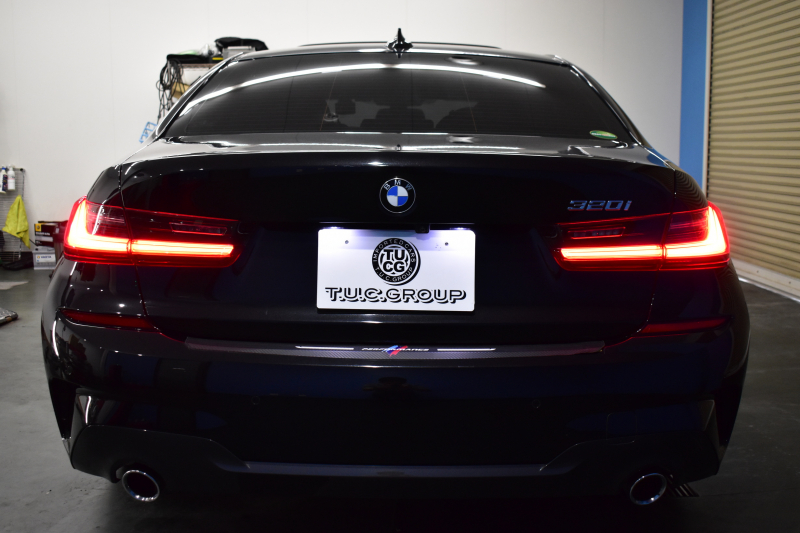 BMW 3シリーズ 320i Mｽﾎﾟｰﾂ 1ｵｰﾅｰ ｻﾝR ｲﾉﾍﾞｰｼｮﾝ&ﾊｲﾗｲﾝ&ｺﾝﾌｫｰﾄP ﾚｰｻﾞｰLEDﾗｲﾄ ﾋｰﾀｰ付ｺﾆｬｯｸ革 ACC HUD ﾊﾟｰｷﾝｸﾞｱｼｽﾄ ﾀｯﾁﾊﾟﾈﾙﾅﾋﾞ ｼﾞｪｽﾁｬｰｺﾝﾄﾛｰﾙ 電動ﾄﾗﾝｸ HiFiｽﾋﾟｰｶｰ ｳｯﾄﾞｲﾝﾃﾘｱ ｱｯﾌﾟﾙｶｰﾌﾟﾚｲ 18AW 2年保証