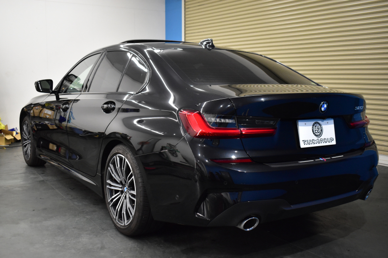 BMW 3シリーズ 320i Mｽﾎﾟｰﾂ 1ｵｰﾅｰ ｻﾝR ｲﾉﾍﾞｰｼｮﾝ&ﾊｲﾗｲﾝ&ｺﾝﾌｫｰﾄP ﾚｰｻﾞｰLEDﾗｲﾄ ﾋｰﾀｰ付ｺﾆｬｯｸ革 ACC HUD ﾊﾟｰｷﾝｸﾞｱｼｽﾄ ﾀｯﾁﾊﾟﾈﾙﾅﾋﾞ ｼﾞｪｽﾁｬｰｺﾝﾄﾛｰﾙ 電動ﾄﾗﾝｸ HiFiｽﾋﾟｰｶｰ ｳｯﾄﾞｲﾝﾃﾘｱ ｱｯﾌﾟﾙｶｰﾌﾟﾚｲ 18AW 2年保証