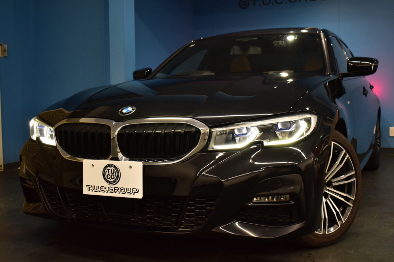 BMW 3シリーズ 320i Mｽﾎﾟｰﾂ 1ｵｰﾅｰ ｻﾝR ｲﾉﾍﾞｰｼｮﾝ&ﾊｲﾗｲﾝ&ｺﾝﾌｫｰﾄP ﾚｰｻﾞｰLEDﾗｲﾄ ﾋｰﾀｰ付ｺﾆｬｯｸ革 ACC HUD ﾊﾟｰｷﾝｸﾞｱｼｽﾄ ﾀｯﾁﾊﾟﾈﾙﾅﾋﾞ ｼﾞｪｽﾁｬｰｺﾝﾄﾛｰﾙ 電動ﾄﾗﾝｸ HiFiｽﾋﾟｰｶｰ ｳｯﾄﾞｲﾝﾃﾘｱ ｱｯﾌﾟﾙｶｰﾌﾟﾚｲ 18AW 2年保証