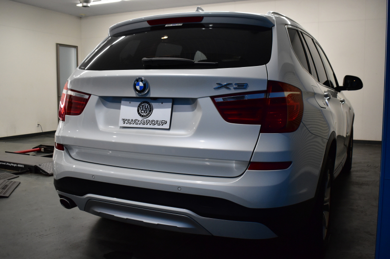 BMW X3 Xdrive20d Xﾗｲﾝ 最終ﾓﾃﾞﾙ ﾋｰﾀｰ付電動黒革 追従ACC LCW 横ﾒﾆｭｰ型ﾀｯﾁﾊﾟｯﾄﾞHDDﾅﾋﾞTV 全周囲ｶﾒﾗ 衝突軽減ﾌﾞﾚｰｷ 車線逸脱&歩行者警告  Bluetoothｵｰﾃﾞｨｵ&通話 電動Rｹﾞｰﾄ LEDﾌｫｸﾞﾗｲﾄ 18AW ｳｯﾄﾞﾊﾟﾈﾙ 2年保証