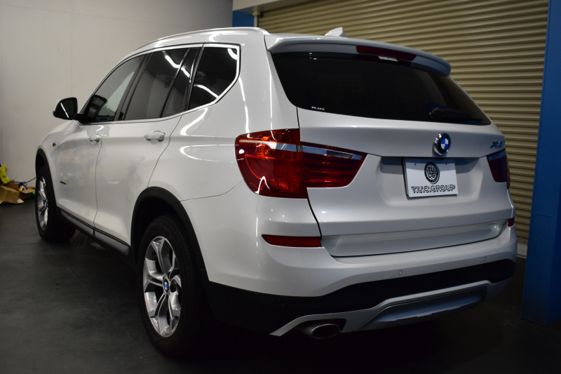 BMW X3 Xdrive20d Xﾗｲﾝ 最終ﾓﾃﾞﾙ ﾋｰﾀｰ付電動黒革 追従ACC LCW 横ﾒﾆｭｰ型ﾀｯﾁﾊﾟｯﾄﾞHDDﾅﾋﾞTV 全周囲ｶﾒﾗ 衝突軽減ﾌﾞﾚｰｷ 車線逸脱&歩行者警告  Bluetoothｵｰﾃﾞｨｵ&通話 電動Rｹﾞｰﾄ LEDﾌｫｸﾞﾗｲﾄ 18AW ｳｯﾄﾞﾊﾟﾈﾙ 2年保証