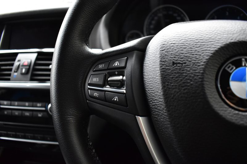 BMW X3 Xdrive20d Xﾗｲﾝ 最終ﾓﾃﾞﾙ ﾋｰﾀｰ付電動黒革 追従ACC LCW 横ﾒﾆｭｰ型ﾀｯﾁﾊﾟｯﾄﾞHDDﾅﾋﾞTV 全周囲ｶﾒﾗ 衝突軽減ﾌﾞﾚｰｷ 車線逸脱&歩行者警告  Bluetoothｵｰﾃﾞｨｵ&通話 電動Rｹﾞｰﾄ LEDﾌｫｸﾞﾗｲﾄ 18AW ｳｯﾄﾞﾊﾟﾈﾙ 2年保証