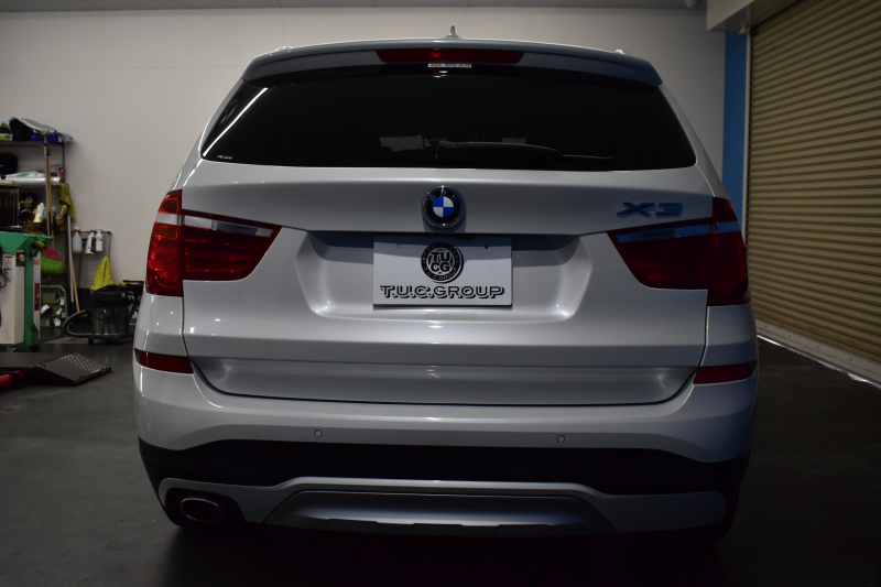 BMW X3 Xdrive20d Xﾗｲﾝ 最終ﾓﾃﾞﾙ ﾋｰﾀｰ付電動黒革 追従ACC LCW 横ﾒﾆｭｰ型ﾀｯﾁﾊﾟｯﾄﾞHDDﾅﾋﾞTV 全周囲ｶﾒﾗ 衝突軽減ﾌﾞﾚｰｷ 車線逸脱&歩行者警告  Bluetoothｵｰﾃﾞｨｵ&通話 電動Rｹﾞｰﾄ LEDﾌｫｸﾞﾗｲﾄ 18AW ｳｯﾄﾞﾊﾟﾈﾙ 2年保証