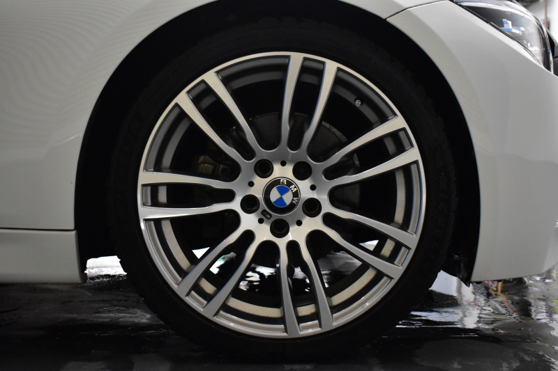 BMW 3シリーズ 320i Mｽﾎﾟｰﾂ LCI後期 8A型(B48B20A)ｴﾝｼﾞﾝ ﾋｰﾀｰ付電動ﾌﾞﾗｯｸﾚｻﾞｰｽﾎﾟｰﾂｼｰﾄ 追従ACC LEDﾍｯﾄﾞﾗｲﾄ&ﾃｰﾙ 19AW 車線変更&逸脱&歩行者警告 衝突軽減ﾌﾞﾚｰｷ ﾀｯﾁﾊﾟｯﾄﾞ式iﾄﾞﾗｲﾌﾞHDDﾅﾋﾞ Bｶﾒﾗ ﾘｱPDC ﾊﾟﾄﾞﾙ ｽﾏｰﾄｷｰ 2年保証