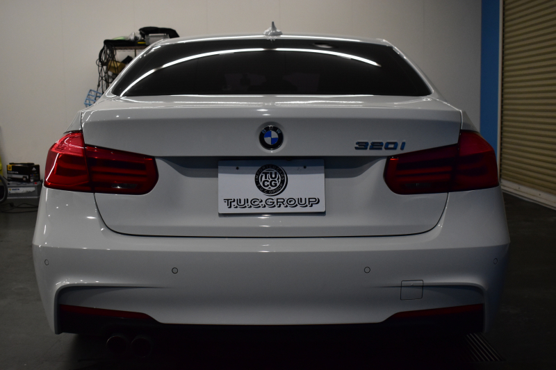 BMW 3シリーズ 320i Mｽﾎﾟｰﾂ LCI後期 8A型(B48B20A)ｴﾝｼﾞﾝ ﾋｰﾀｰ付電動ﾌﾞﾗｯｸﾚｻﾞｰｽﾎﾟｰﾂｼｰﾄ 追従ACC LEDﾍｯﾄﾞﾗｲﾄ&ﾃｰﾙ 19AW 車線変更&逸脱&歩行者警告 衝突軽減ﾌﾞﾚｰｷ ﾀｯﾁﾊﾟｯﾄﾞ式iﾄﾞﾗｲﾌﾞHDDﾅﾋﾞ Bｶﾒﾗ ﾘｱPDC ﾊﾟﾄﾞﾙ ｽﾏｰﾄｷｰ 2年保証