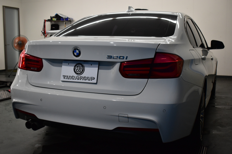 BMW 3シリーズ 320i Mｽﾎﾟｰﾂ LCI後期 8A型(B48B20A)ｴﾝｼﾞﾝ ﾋｰﾀｰ付電動ﾌﾞﾗｯｸﾚｻﾞｰｽﾎﾟｰﾂｼｰﾄ 追従ACC LEDﾍｯﾄﾞﾗｲﾄ&ﾃｰﾙ 19AW 車線変更&逸脱&歩行者警告 衝突軽減ﾌﾞﾚｰｷ ﾀｯﾁﾊﾟｯﾄﾞ式iﾄﾞﾗｲﾌﾞHDDﾅﾋﾞ Bｶﾒﾗ ﾘｱPDC ﾊﾟﾄﾞﾙ ｽﾏｰﾄｷｰ 2年保証