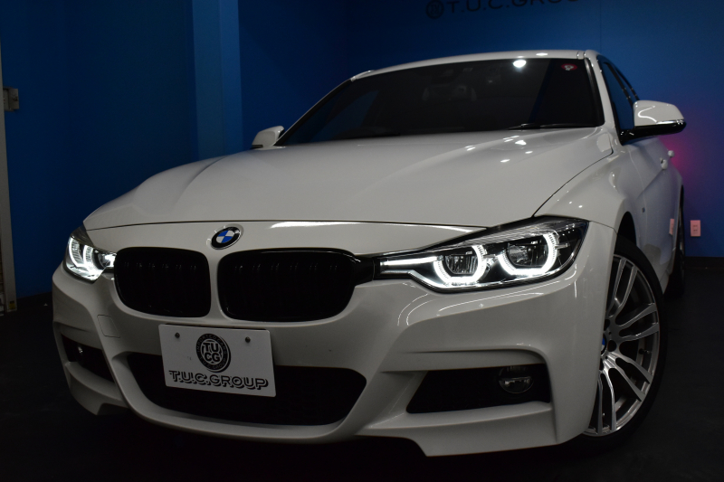 BMW 3シリーズ 320i Mｽﾎﾟｰﾂ LCI後期 8A型(B48B20A)ｴﾝｼﾞﾝ ﾋｰﾀｰ付電動ﾌﾞﾗｯｸﾚｻﾞｰｽﾎﾟｰﾂｼｰﾄ 追従ACC LEDﾍｯﾄﾞﾗｲﾄ&ﾃｰﾙ 19AW 車線変更&逸脱&歩行者警告 衝突軽減ﾌﾞﾚｰｷ ﾀｯﾁﾊﾟｯﾄﾞ式iﾄﾞﾗｲﾌﾞHDDﾅﾋﾞ Bｶﾒﾗ ﾘｱPDC ﾊﾟﾄﾞﾙ ｽﾏｰﾄｷｰ 2年保証