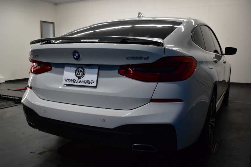 BMW 6シリーズ 623dｸﾞﾗﾝﾂｰﾘｽﾓ Mｽﾎﾟｰﾂ 1ｵｰﾅｰ ｱｯﾌﾟｸﾞﾚｰﾄﾞ&ｺﾝﾌｫｰﾄP ﾊﾟﾉﾗﾏSR LEDﾍｯﾄﾞﾗｲﾄ  ACC ﾊｰﾏﾝｶｰﾄﾞﾝｻｳﾝﾄﾞ ﾋｰﾀｰ&ﾍﾞﾝﾁﾚｰｼｮﾝ&ﾏｯｻｰｼﾞ付茶革 HUD 20AW 衝突軽減B 車線変更 &逸脱&歩行者警告 ﾅﾋﾞ全周囲ｶﾒ 液晶ﾒｰﾀｰ  電動ﾄﾗﾝｸ 2年保証