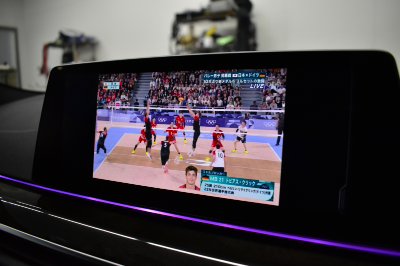 BMW 5シリーズ 523i Mｽﾎﾟｰﾂ 1ｵｰﾅｰ ﾊｲﾗｲﾝP 変更後全面液晶ﾒｰﾀｰﾊﾟﾈﾙ 全席ﾋｰﾀｰ付黒革 HUD LEDﾍｯﾄﾞﾗｲﾄ 追従ACC 車線変更&逸脱警告 衝突軽減B ﾀｯﾁﾊﾟﾈﾙ対応iﾄﾞﾗｲﾌﾞHDDﾅﾋﾞﾌﾙｾｸﾞ 全周囲ｶﾒﾗ3Dﾋﾞｭｰ 電動ﾄﾗﾝｸ 19AW 2年保証