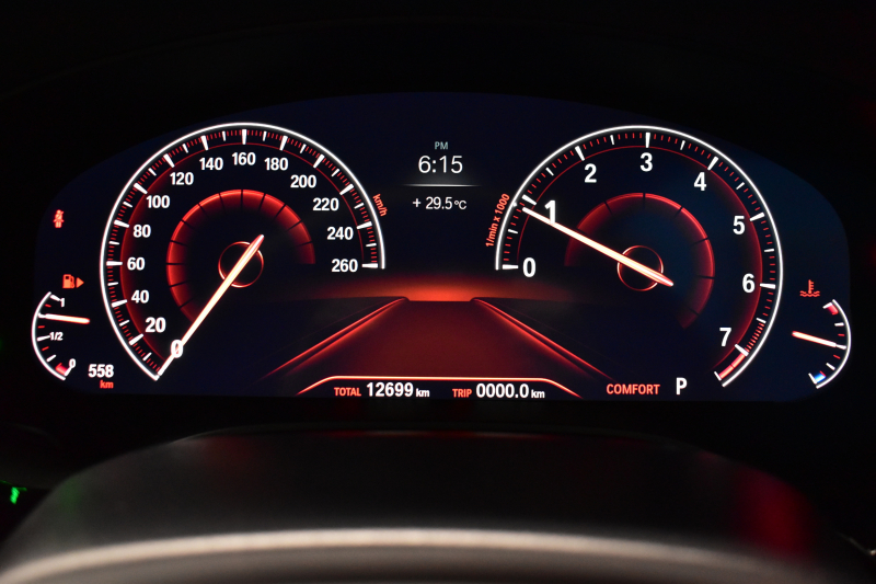 BMW 5シリーズ 523i Mｽﾎﾟｰﾂ 1ｵｰﾅｰ ﾊｲﾗｲﾝP 変更後全面液晶ﾒｰﾀｰﾊﾟﾈﾙ 全席ﾋｰﾀｰ付黒革 HUD LEDﾍｯﾄﾞﾗｲﾄ 追従ACC 車線変更&逸脱警告 衝突軽減B ﾀｯﾁﾊﾟﾈﾙ対応iﾄﾞﾗｲﾌﾞHDDﾅﾋﾞﾌﾙｾｸﾞ 全周囲ｶﾒﾗ3Dﾋﾞｭｰ 電動ﾄﾗﾝｸ 19AW 2年保証