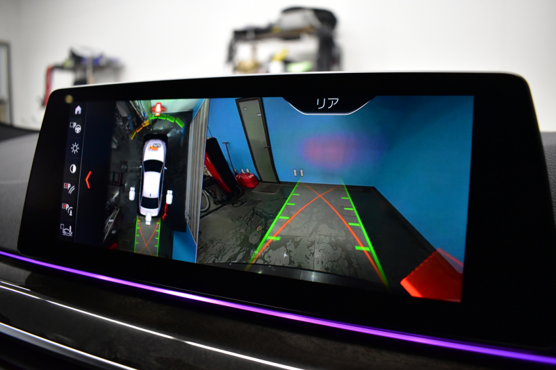 BMW 5シリーズ 523i Mｽﾎﾟｰﾂ 1ｵｰﾅｰ ﾊｲﾗｲﾝP 変更後全面液晶ﾒｰﾀｰﾊﾟﾈﾙ 全席ﾋｰﾀｰ付黒革 HUD LEDﾍｯﾄﾞﾗｲﾄ 追従ACC 車線変更&逸脱警告 衝突軽減B ﾀｯﾁﾊﾟﾈﾙ対応iﾄﾞﾗｲﾌﾞHDDﾅﾋﾞﾌﾙｾｸﾞ 全周囲ｶﾒﾗ3Dﾋﾞｭｰ 電動ﾄﾗﾝｸ 19AW 2年保証