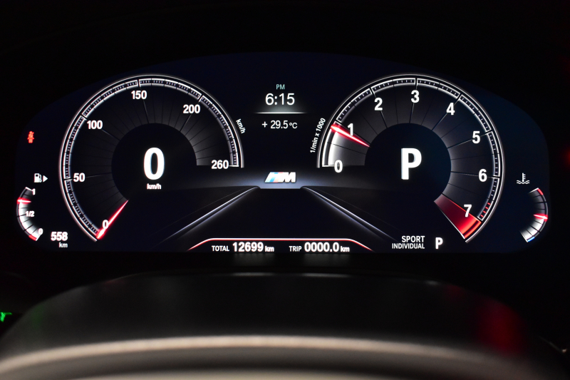 BMW 5シリーズ 523i Mｽﾎﾟｰﾂ 1ｵｰﾅｰ ﾊｲﾗｲﾝP 変更後全面液晶ﾒｰﾀｰﾊﾟﾈﾙ 全席ﾋｰﾀｰ付黒革 HUD LEDﾍｯﾄﾞﾗｲﾄ 追従ACC 車線変更&逸脱警告 衝突軽減B ﾀｯﾁﾊﾟﾈﾙ対応iﾄﾞﾗｲﾌﾞHDDﾅﾋﾞﾌﾙｾｸﾞ 全周囲ｶﾒﾗ3Dﾋﾞｭｰ 電動ﾄﾗﾝｸ 19AW 2年保証