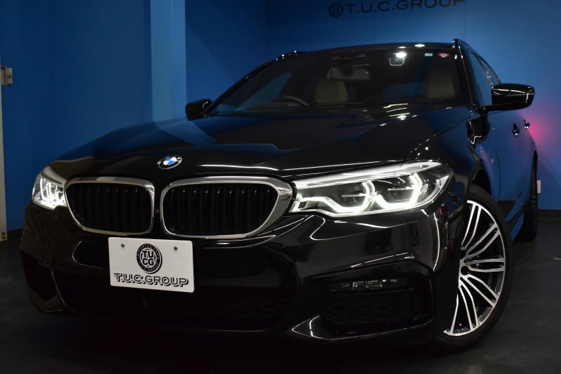 BMW 5シリーズ 530iﾂｰﾘﾝｸﾞ Mｽﾎﾟｰﾂ ﾊｲﾗｲﾝ&ｱﾄﾞﾊﾞﾝｽP 新ﾃﾞｻﾞｲﾝ全面液晶ﾒｰﾀｰ LEDﾍｯﾄﾞﾗｲﾄ 全席ｼｰﾄﾋｰﾀｰ付ﾍﾞｰｼﾞｭ革 追従ACC HUD ﾀｯﾁﾊﾟﾈﾙHDDﾅﾋﾞ 全周囲ｶﾒﾗ3Dﾋﾞｭｰ Pｱｼｽﾄ 車線変更&逸脱&歩行者警告  19AW 2年保証