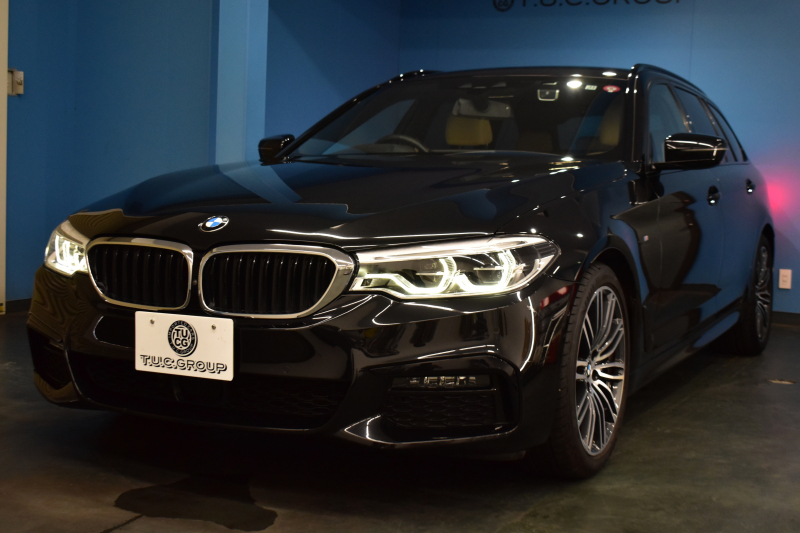 BMW 5シリーズ 530iﾂｰﾘﾝｸﾞ Mｽﾎﾟｰﾂ ﾊｲﾗｲﾝ&ｱﾄﾞﾊﾞﾝｽP 新ﾃﾞｻﾞｲﾝ全面液晶ﾒｰﾀｰ LEDﾍｯﾄﾞﾗｲﾄ 全席ｼｰﾄﾋｰﾀｰ付ﾍﾞｰｼﾞｭ革 追従ACC HUD ﾀｯﾁﾊﾟﾈﾙHDDﾅﾋﾞ 全周囲ｶﾒﾗ3Dﾋﾞｭｰ Pｱｼｽﾄ 車線変更&逸脱&歩行者警告  19AW 2年保証