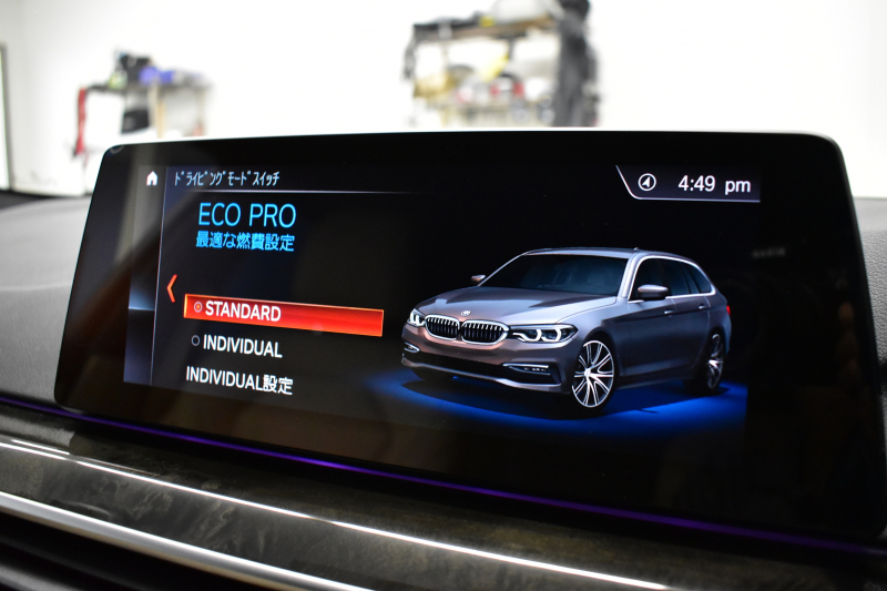 BMW 5シリーズ 530iﾂｰﾘﾝｸﾞ Mｽﾎﾟｰﾂ ﾊｲﾗｲﾝ&ｱﾄﾞﾊﾞﾝｽP 新ﾃﾞｻﾞｲﾝ全面液晶ﾒｰﾀｰ LEDﾍｯﾄﾞﾗｲﾄ 全席ｼｰﾄﾋｰﾀｰ付ﾍﾞｰｼﾞｭ革 追従ACC HUD ﾀｯﾁﾊﾟﾈﾙHDDﾅﾋﾞ 全周囲ｶﾒﾗ3Dﾋﾞｭｰ Pｱｼｽﾄ 車線変更&逸脱&歩行者警告  19AW 2年保証