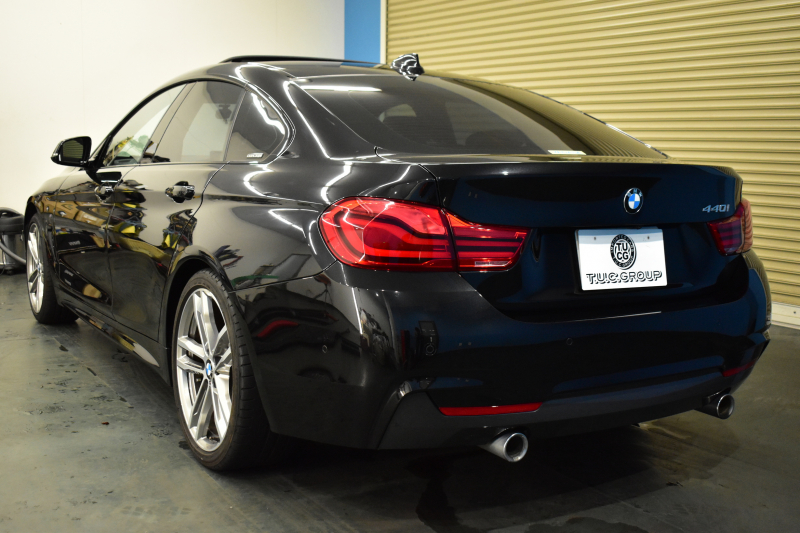 BMW 4シリーズ 440i ｸﾞﾗﾝｸｰﾍﾟ Mｽﾎﾟｰﾂ LCI後期 ｻﾝﾙｰﾌ 追従ACC HUD ﾍｷｻｺﾞﾅﾙLEDﾍｯﾄﾞﾗｲﾄ&ﾃｰﾙ ﾋｰﾀｰ付ｺﾆｬｯｸ革 液晶ﾒｰﾀｰ harman/kardon ﾀｯﾁﾊﾟﾈﾙ式iﾄﾞﾗｲﾌﾞHDDﾅﾋﾞ  TOPﾋﾞｭｰPｱｼｽﾄ 車線変更&逸脱&歩行者警告 衝突軽減B 電動Rｹﾞｰﾄ 19AW 2年保証